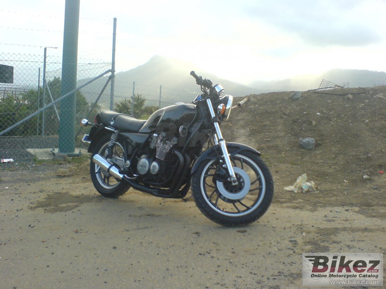 Thumbnail for Yamaha XJ 650 1980