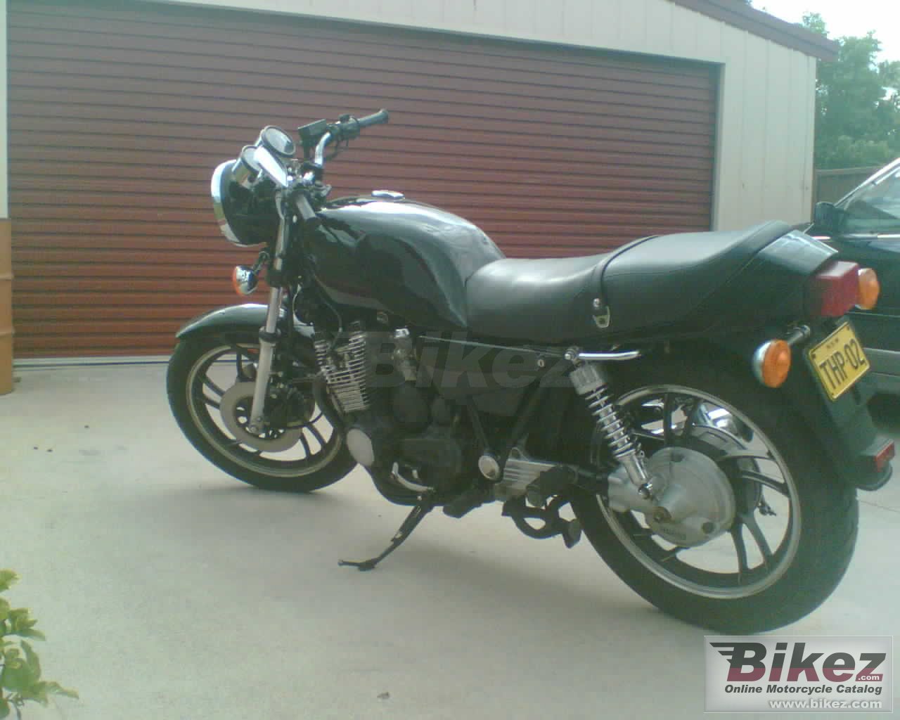 Thumbnail for Yamaha XJ 650 1980