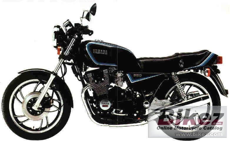 Yamaha XJ 650