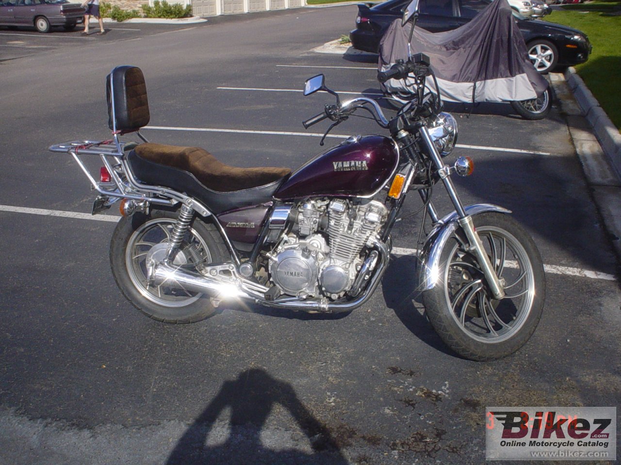 Thumbnail for Yamaha XJ 650 1980