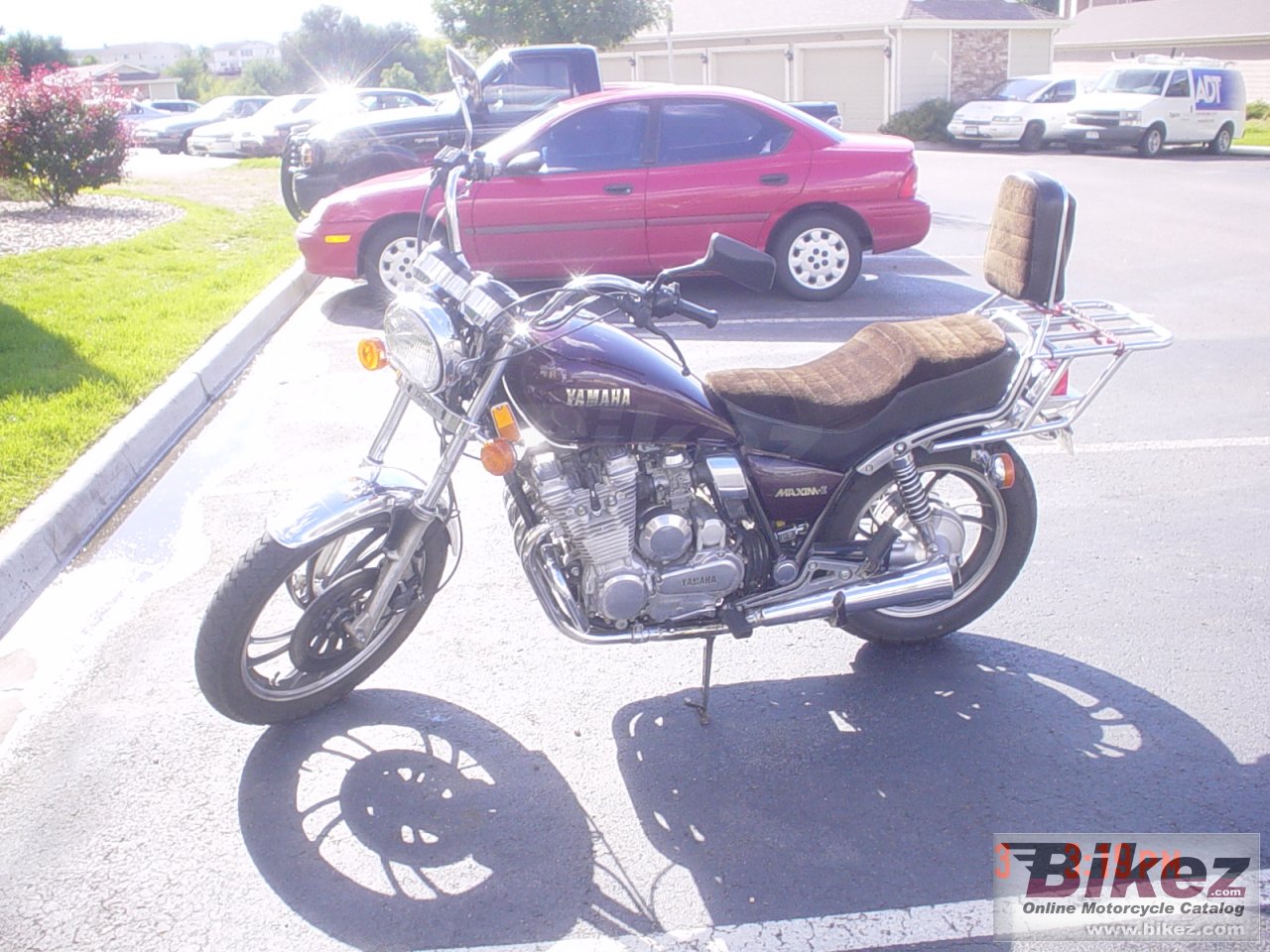 Thumbnail for Yamaha XJ 650 1980