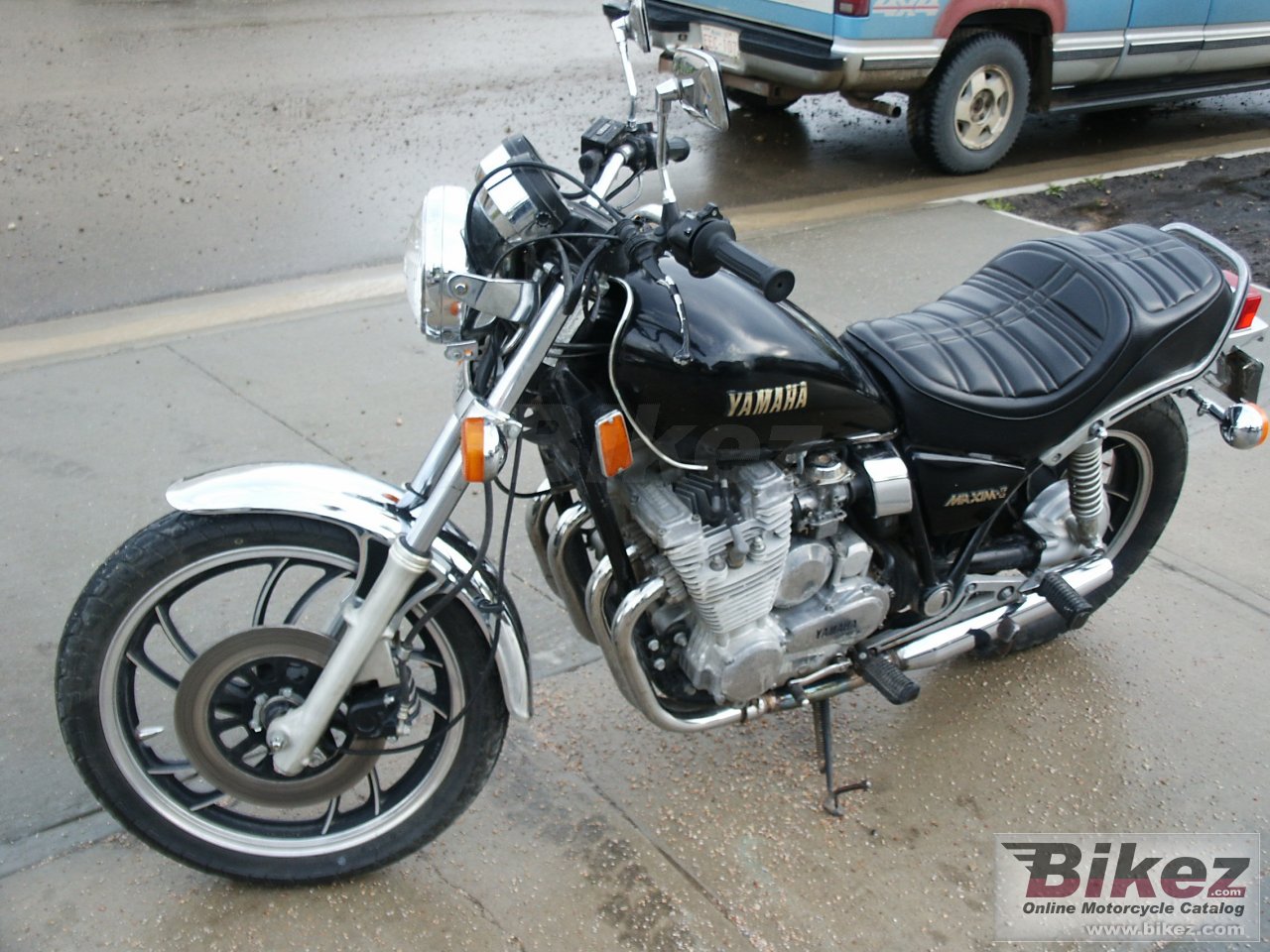 Thumbnail for Yamaha XJ 650 1981
