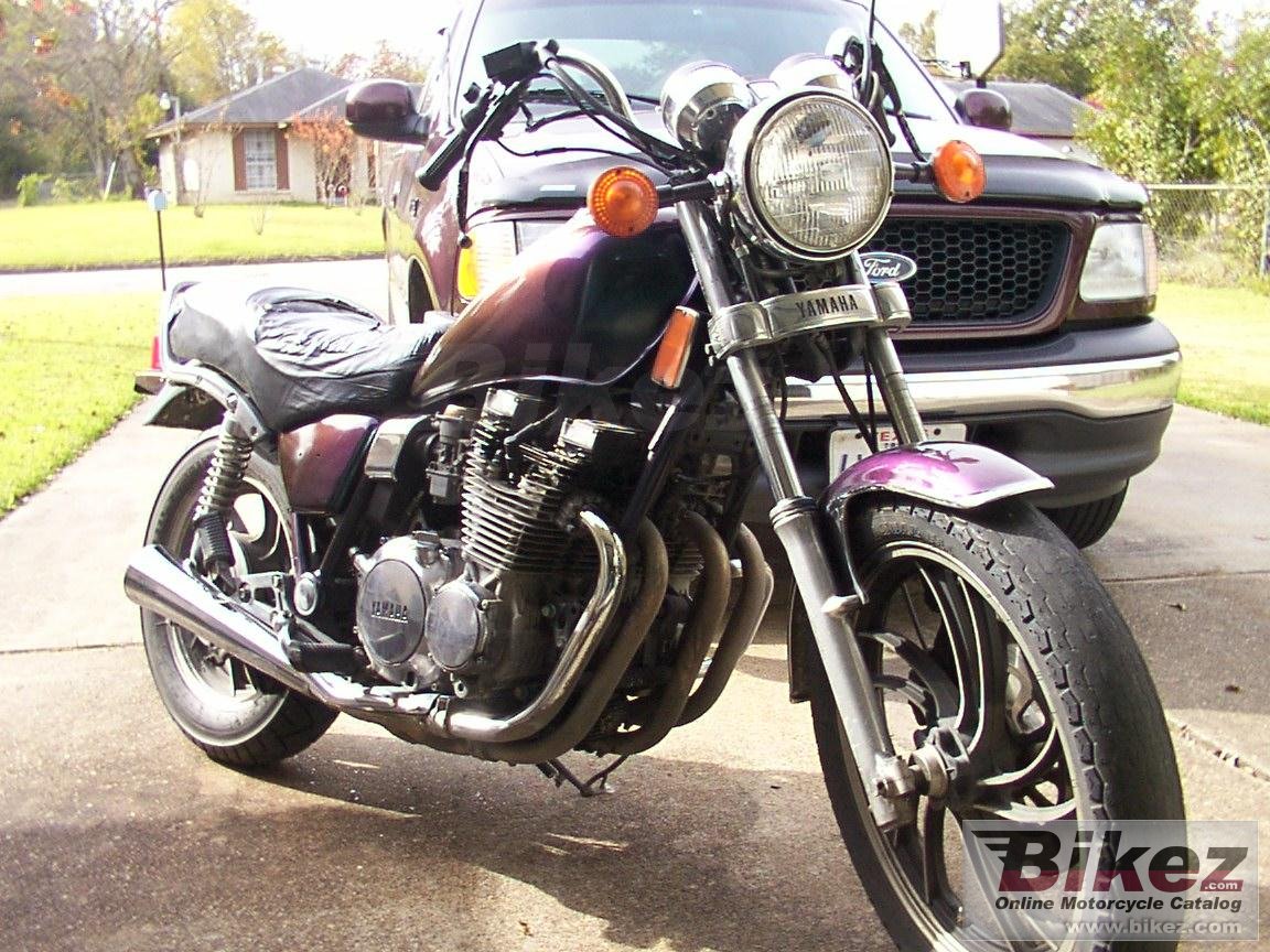 Yamaha XJ 650
