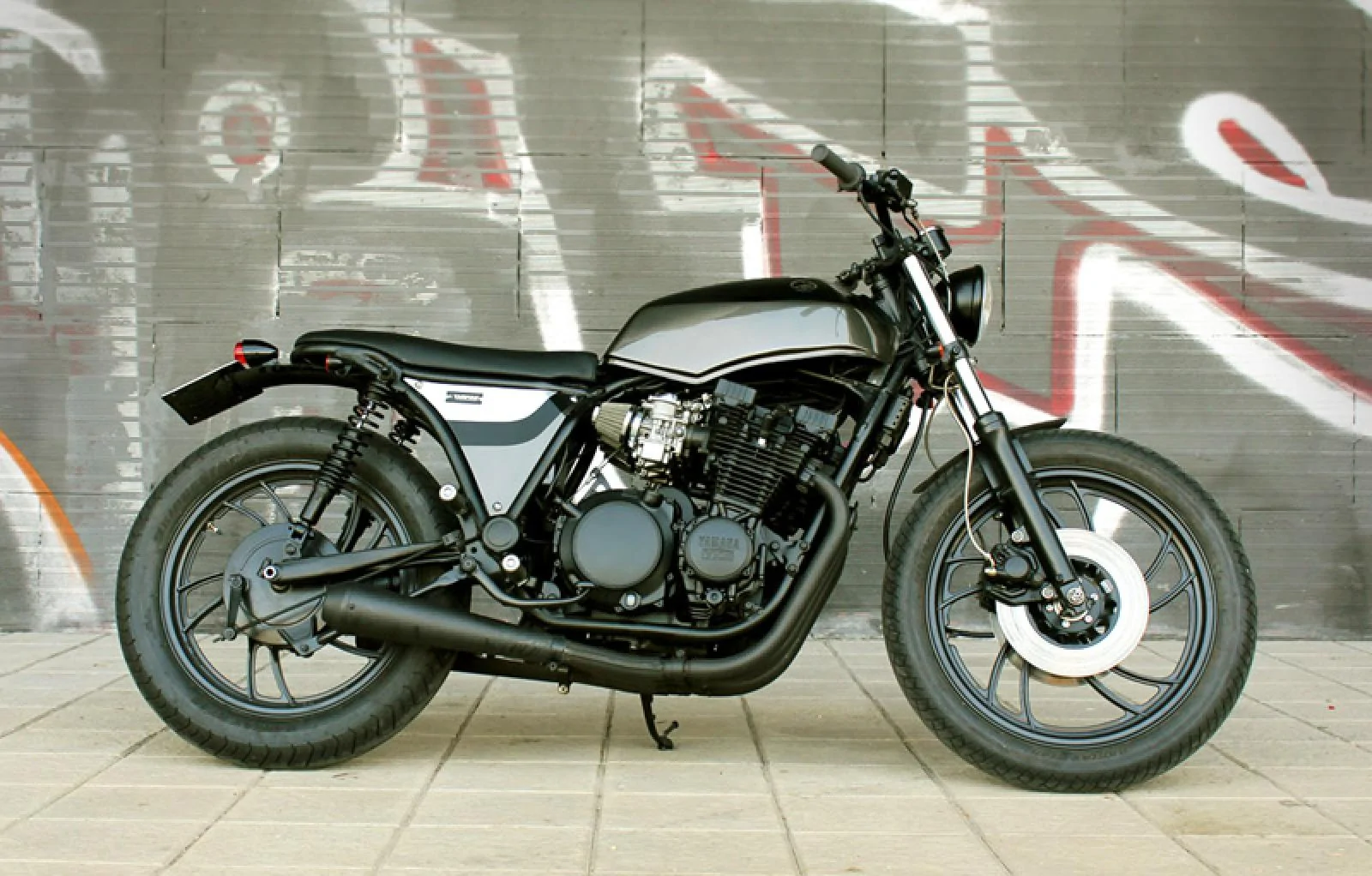 Thumbnail for Yamaha XJ 650 1981