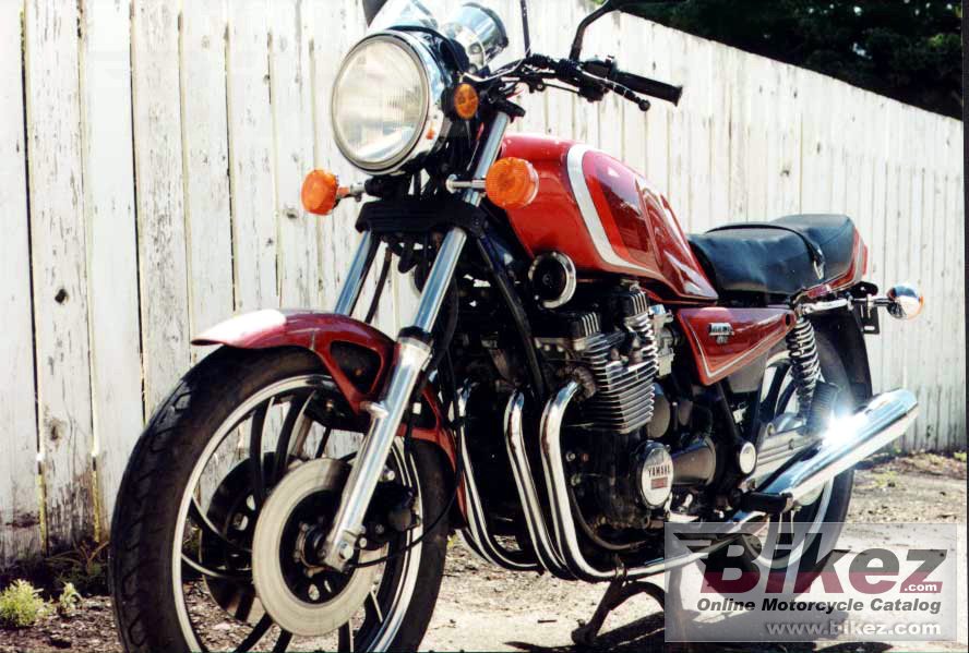 Yamaha XJ 650