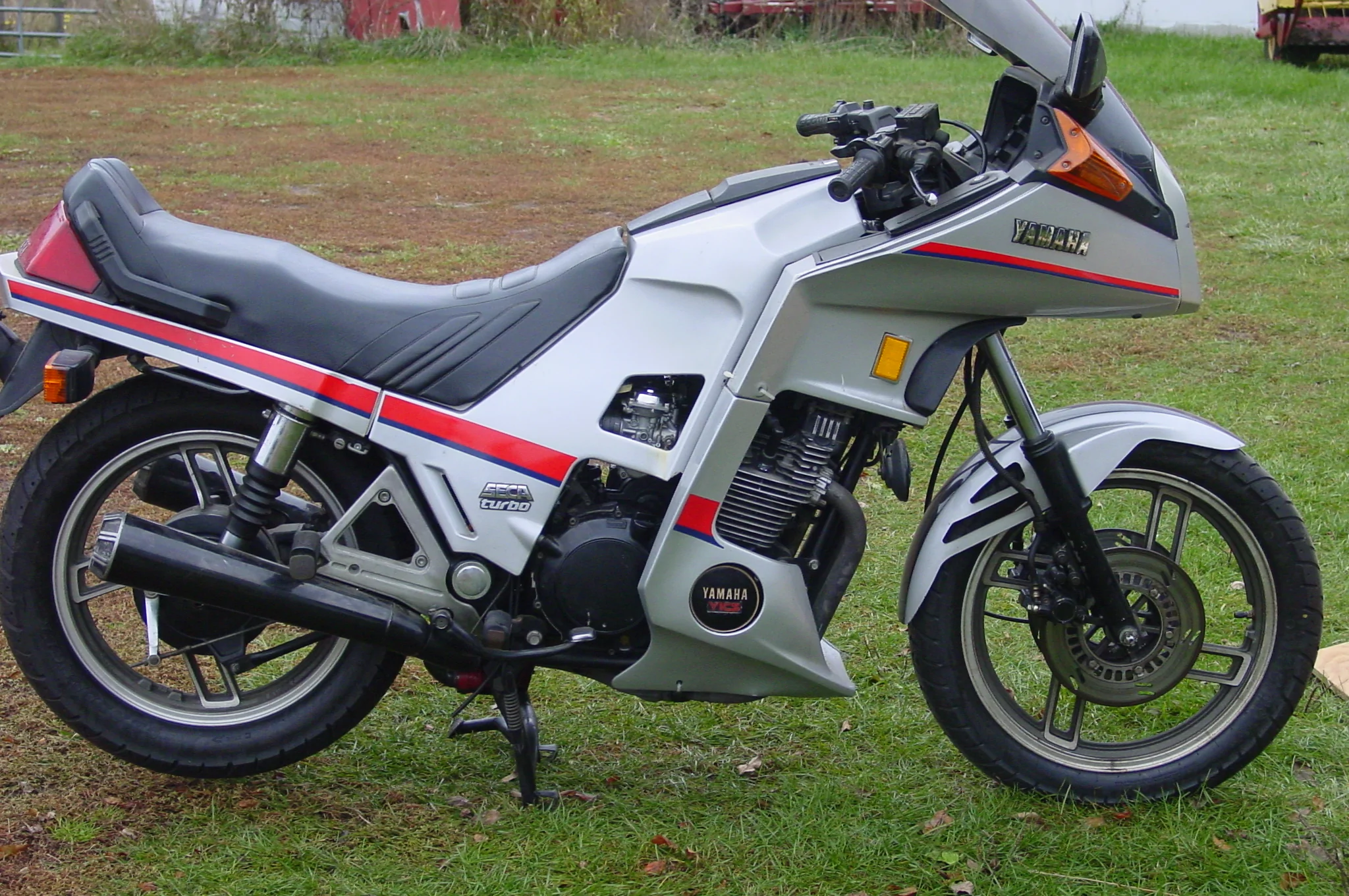 Thumbnail for Yamaha XJ 650 1982