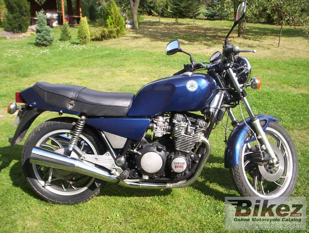 Thumbnail for Yamaha XJ 650 1983