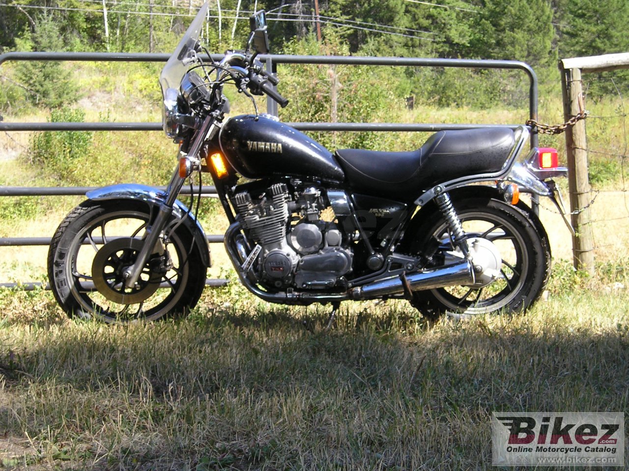 Thumbnail for Yamaha XJ 650 1983