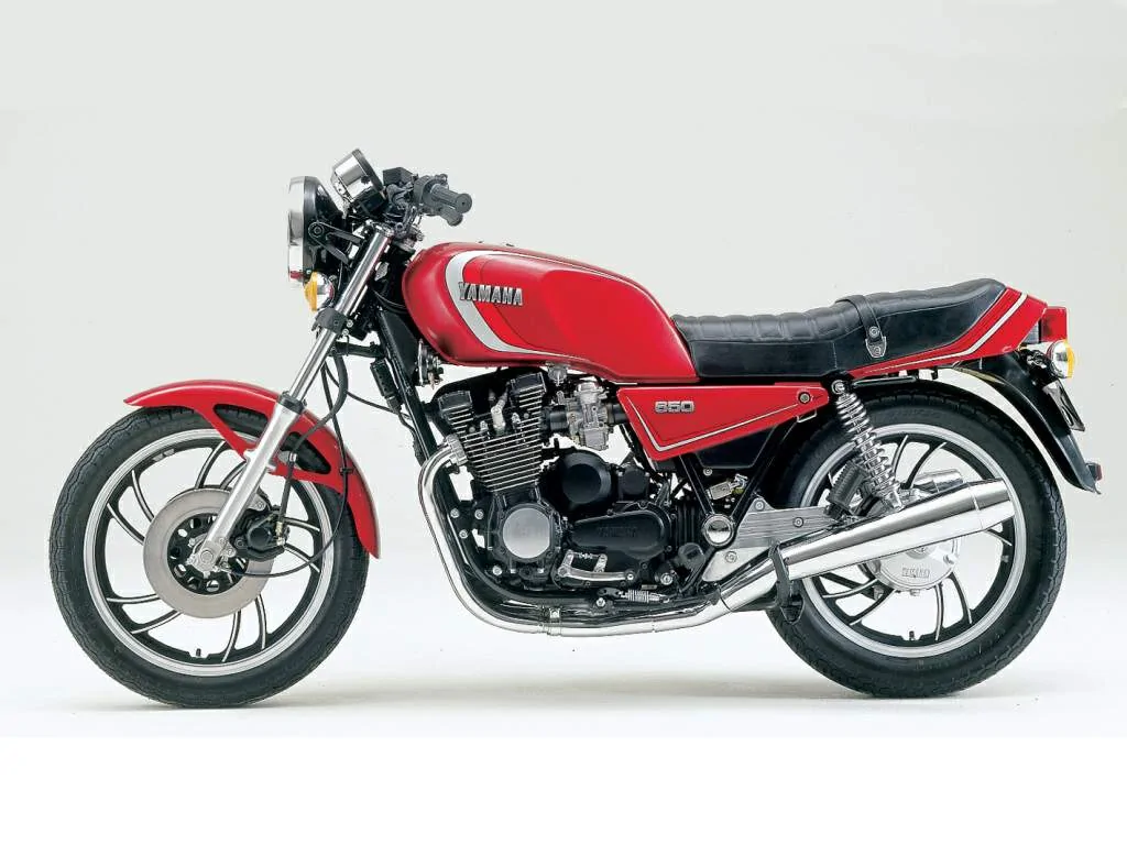 Thumbnail for Yamaha XJ 650 1983