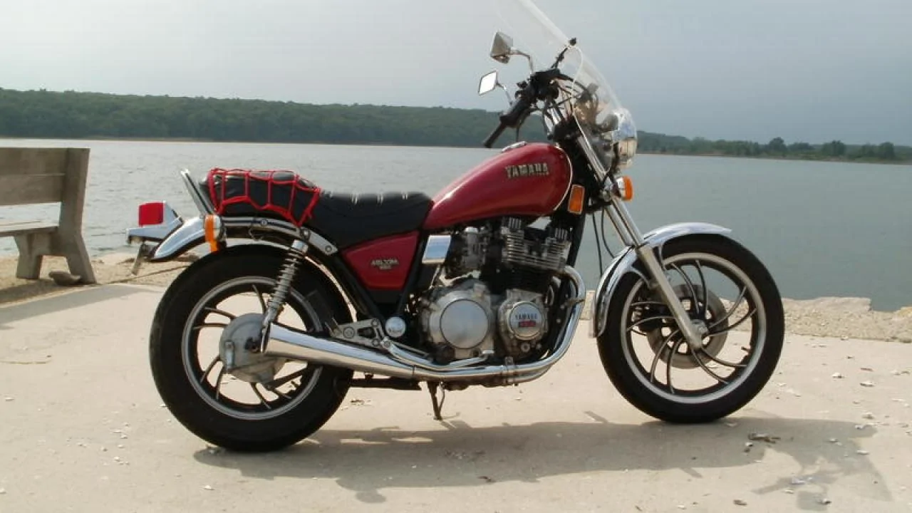 Thumbnail for Yamaha XJ 650 Maxim 1980