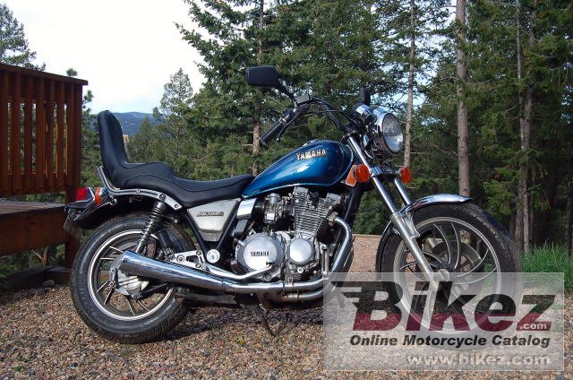 Yamaha XJ 650 Maxim