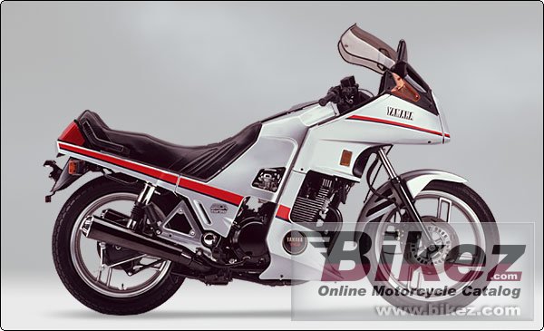 Yamaha XJ 650 Turbo