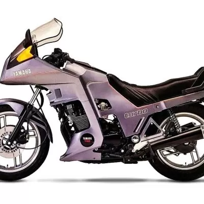 Thumbnail for Yamaha XJ 650 Turbo 1982