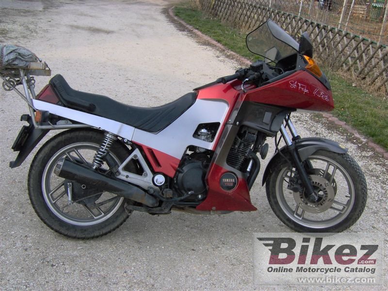 Yamaha XJ 650 Turbo
