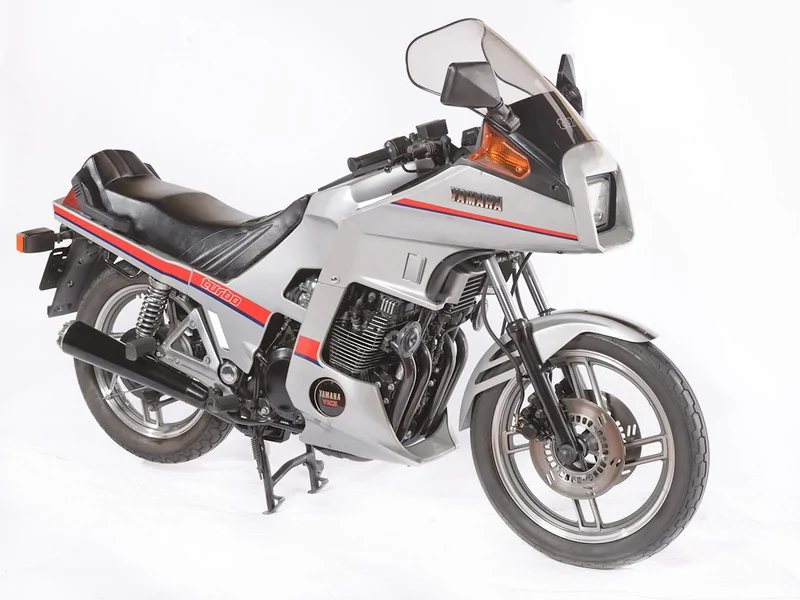 Thumbnail for Yamaha XJ 650 Turbo 1986