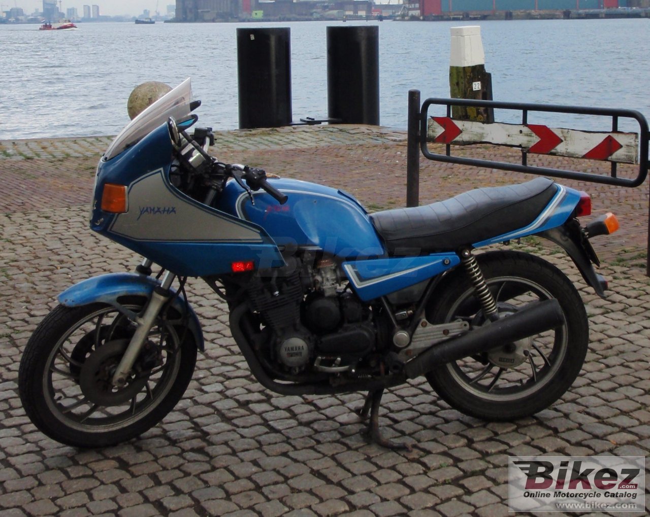 Yamaha XJ 650 Turbo