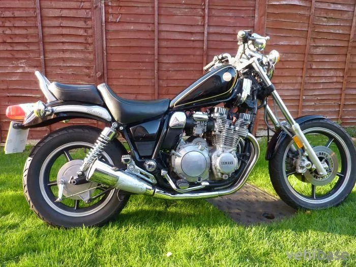 Thumbnail for Yamaha XJ 700 N Maxim 1985