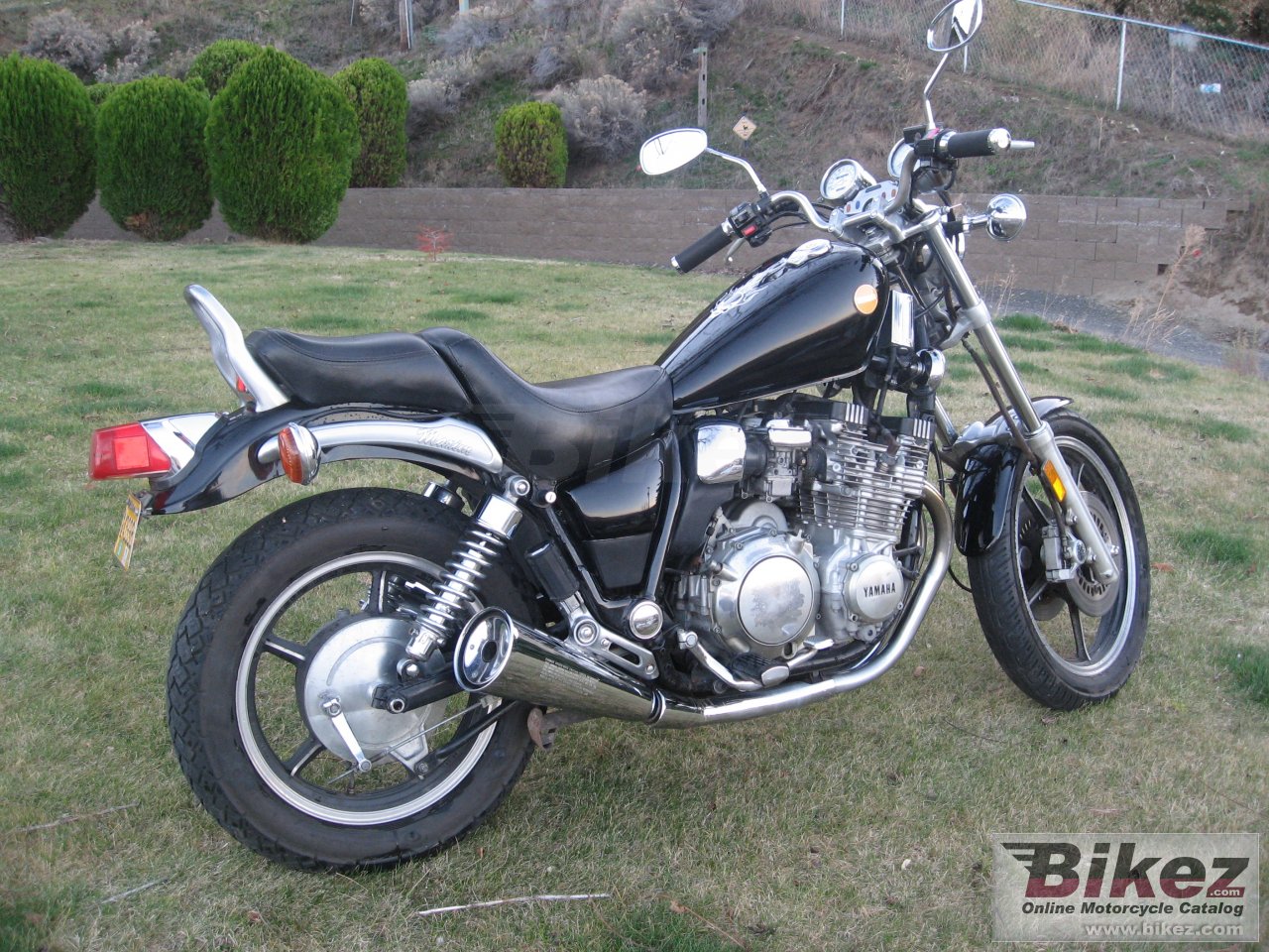 Yamaha XJ 700 N Maxim