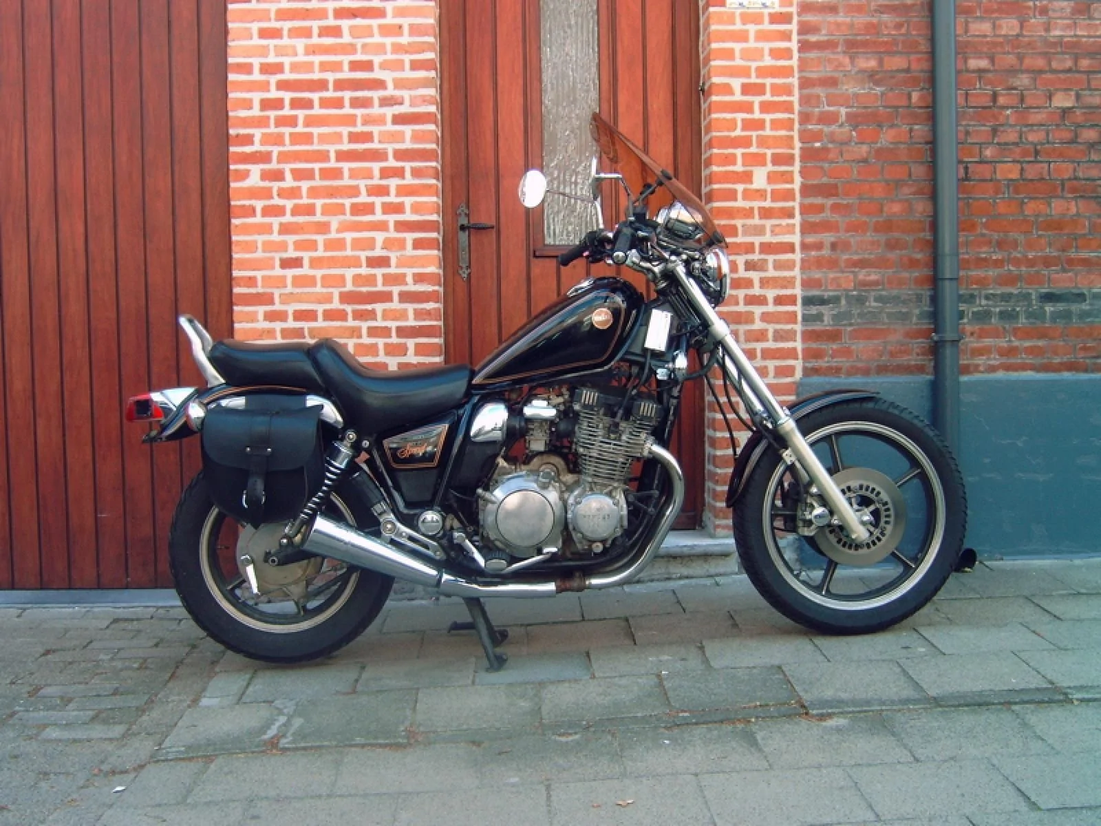 Thumbnail for Yamaha XJ 700 S Maxim 1985