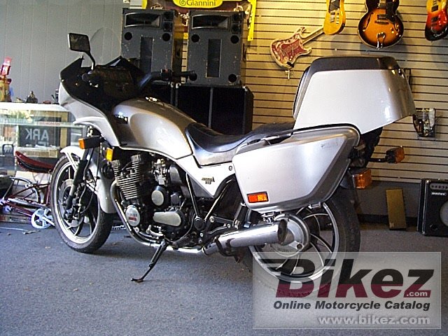 Thumbnail for Yamaha XJ 750 1983