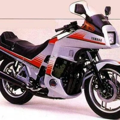 Thumbnail for Yamaha XJ 750 1983