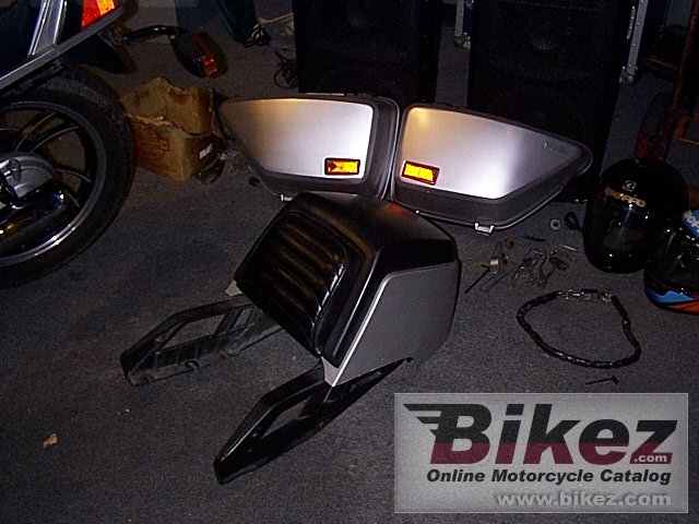 Thumbnail for Yamaha XJ 750 1983