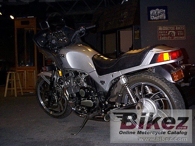 Thumbnail for Yamaha XJ 750 1983