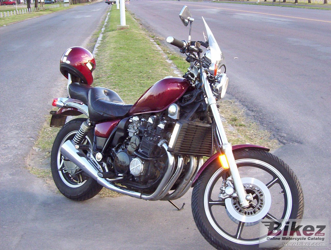 Yamaha XJ 750 Maxim X