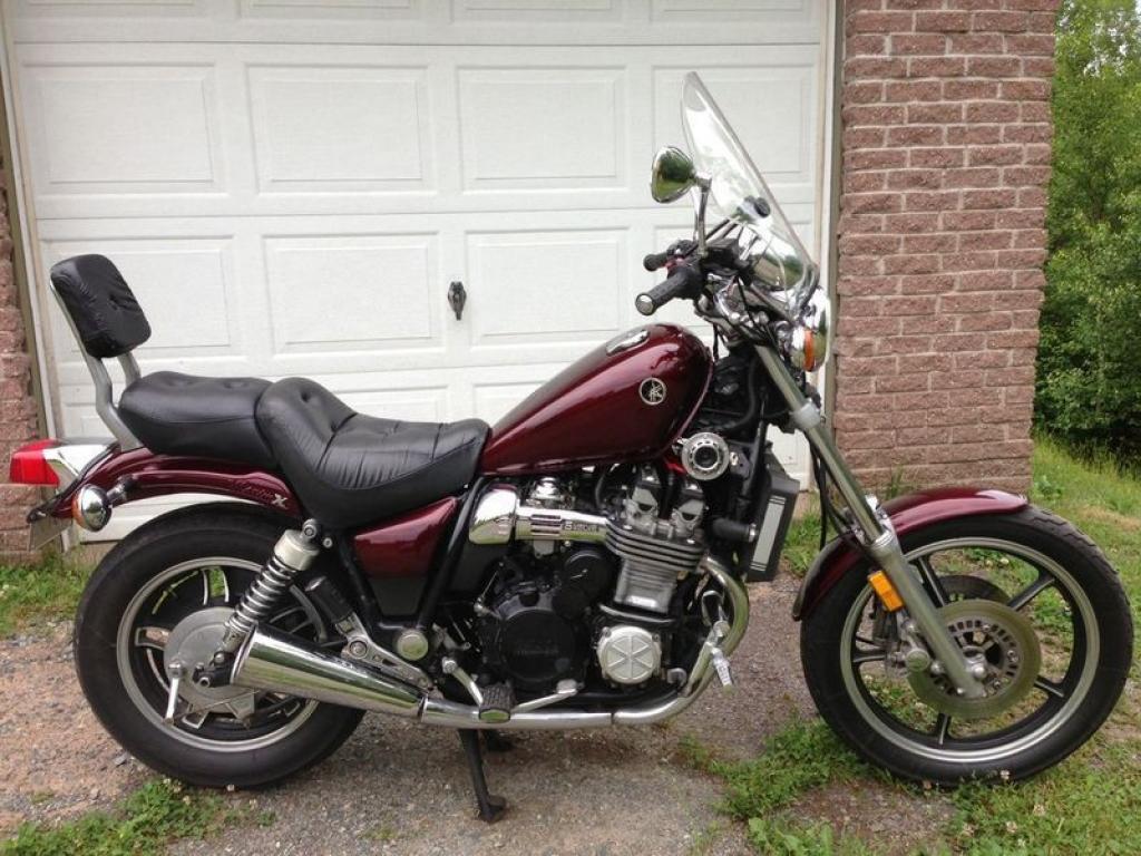 Thumbnail for Yamaha XJ 750 Maxim X 1986