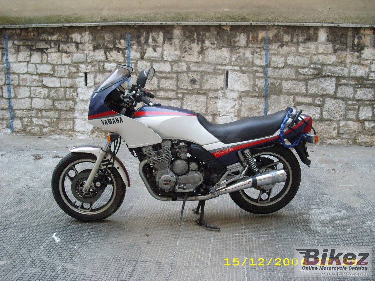 Thumbnail for Yamaha XJ 750 S 1984