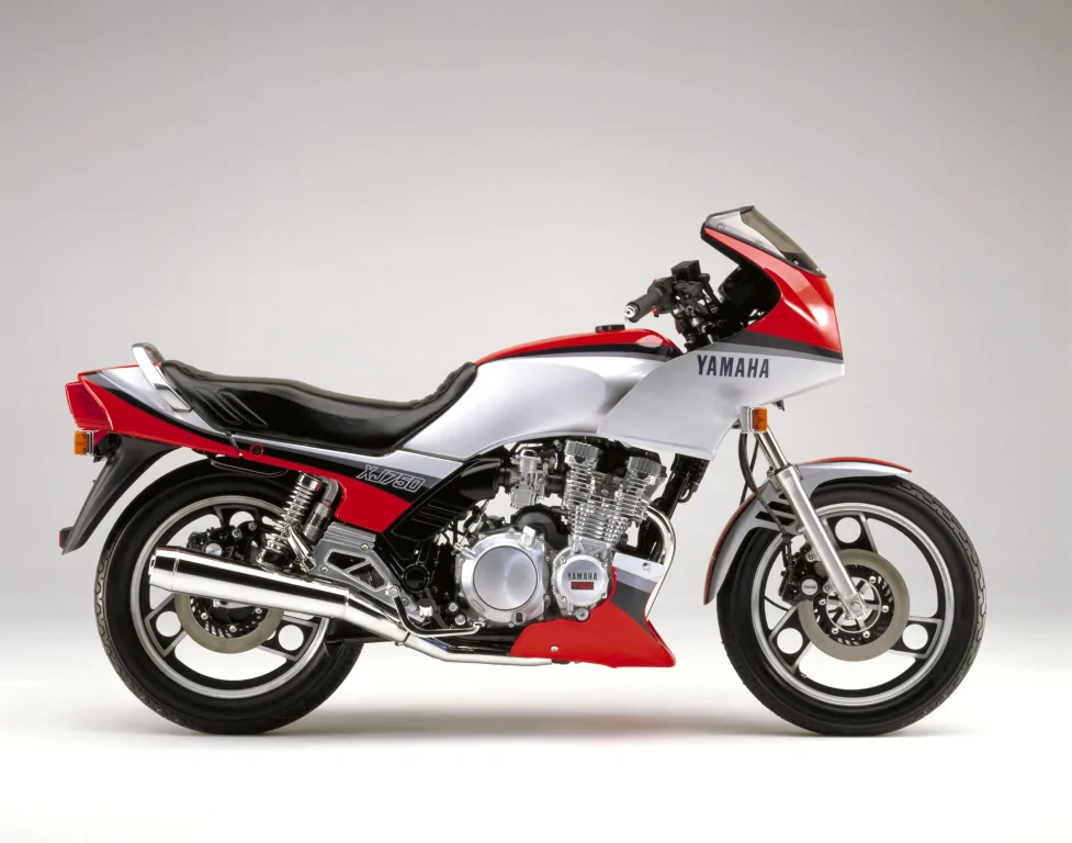 Thumbnail for Yamaha XJ 750 S 1984