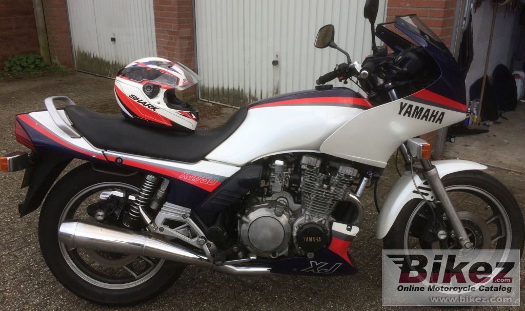 Thumbnail for Yamaha XJ 750 S 1984