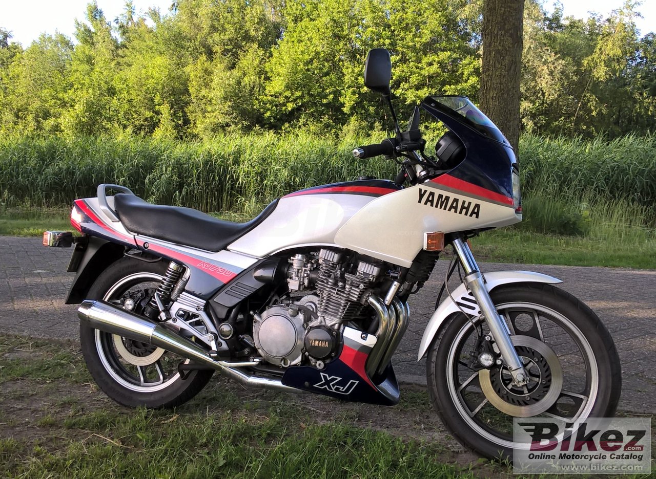 Thumbnail for Yamaha XJ 750 S 1984