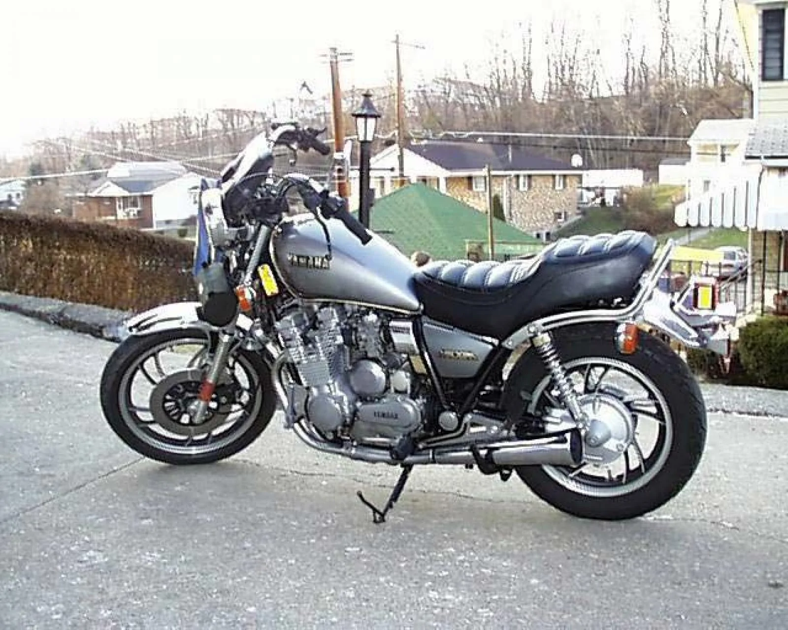 Yamaha XJ 750 S
