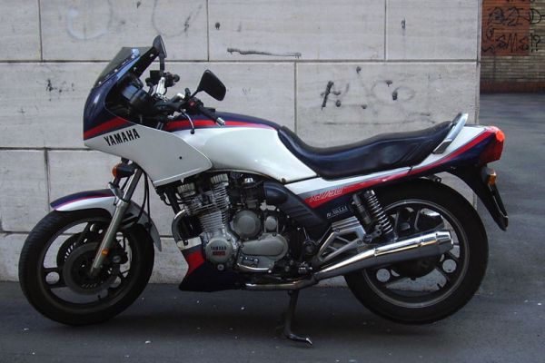 Thumbnail for Yamaha XJ 750 S 1986