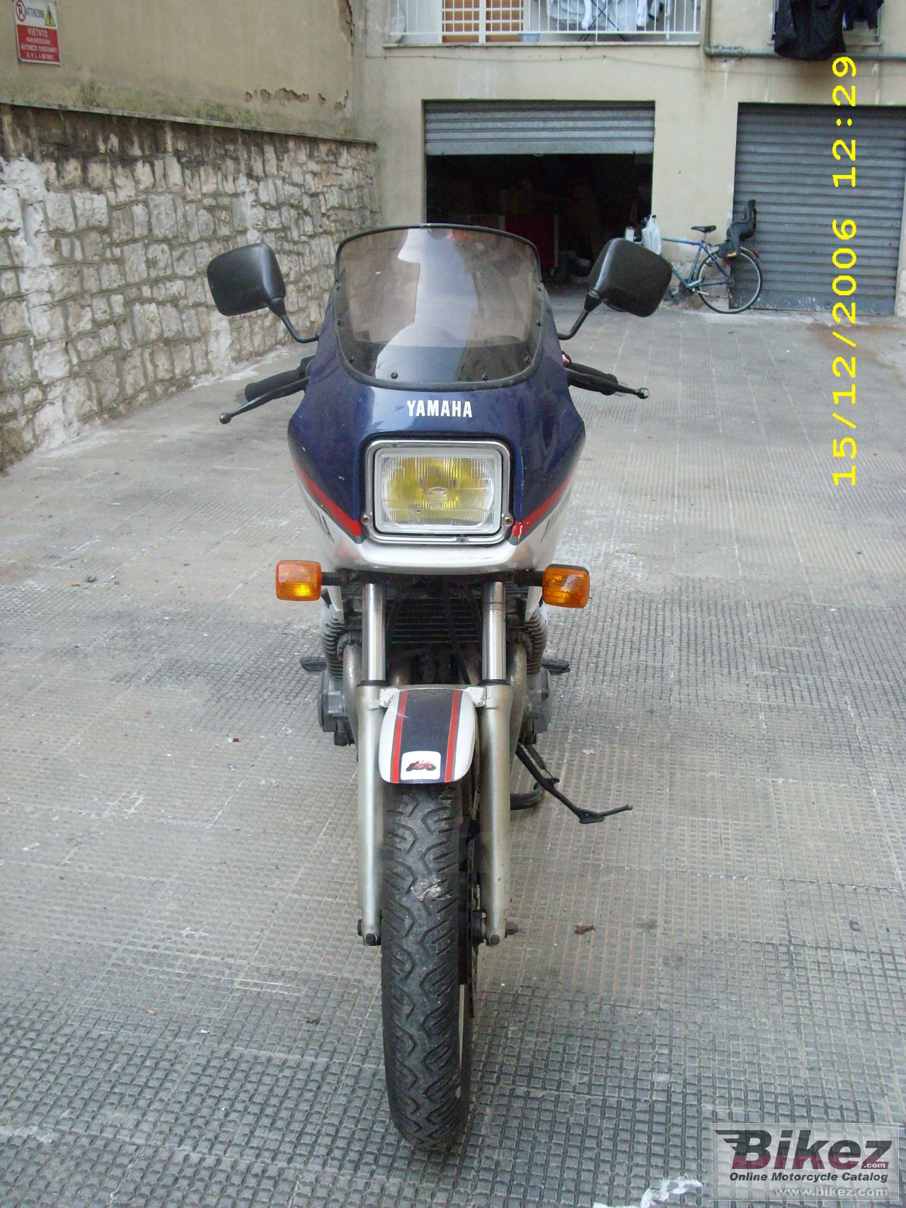 Thumbnail for Yamaha XJ 750 S 1986
