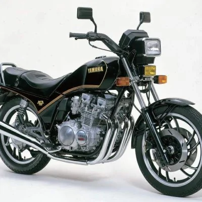 Thumbnail for Yamaha XJ 750 Seca 1981
