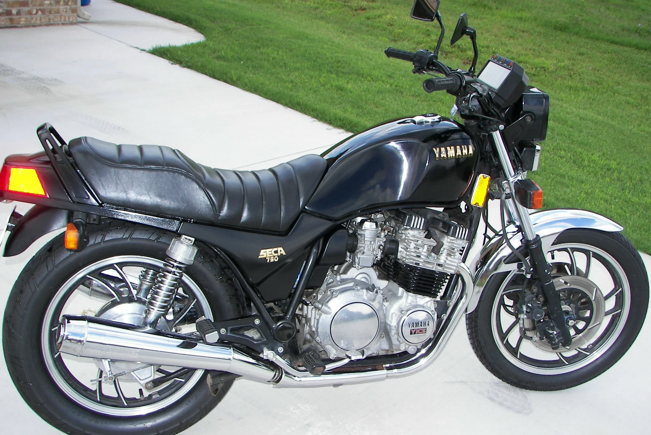 Thumbnail for Yamaha XJ 750 Seca 1982