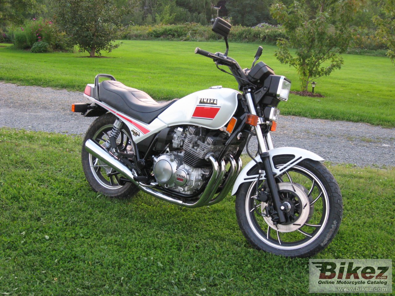Yamaha XJ 750 Seca