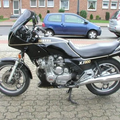 Thumbnail for Yamaha XJ 900 1983