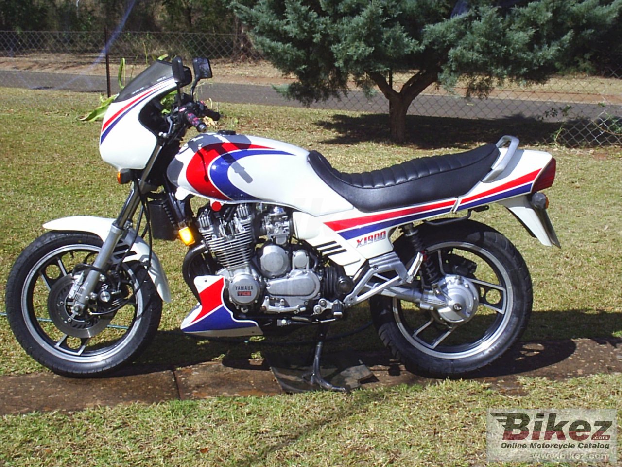 Thumbnail for Yamaha XJ 900 1983