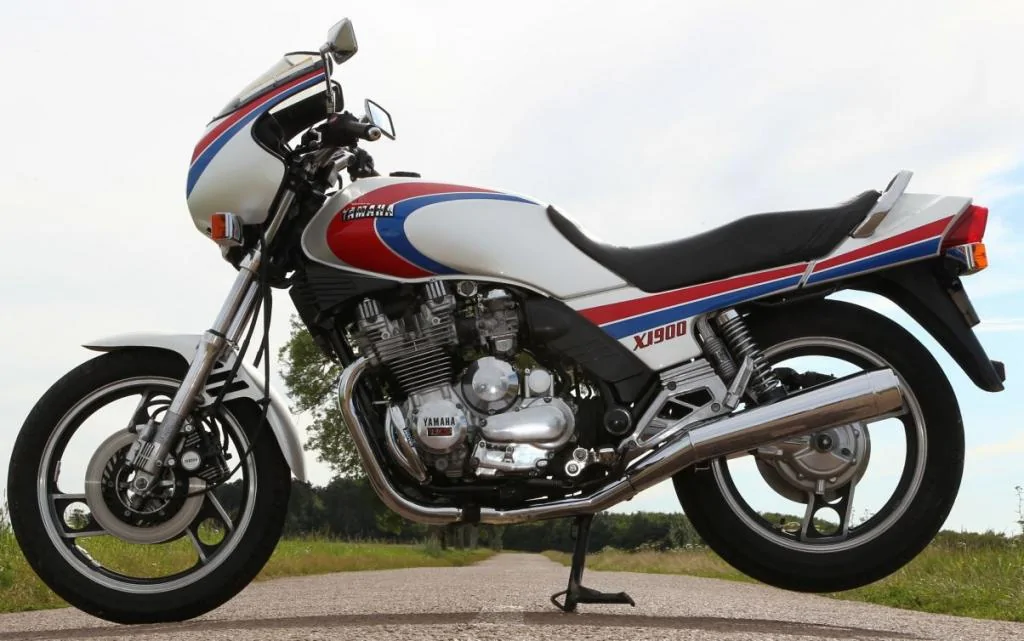 Thumbnail for Yamaha XJ 900 1985