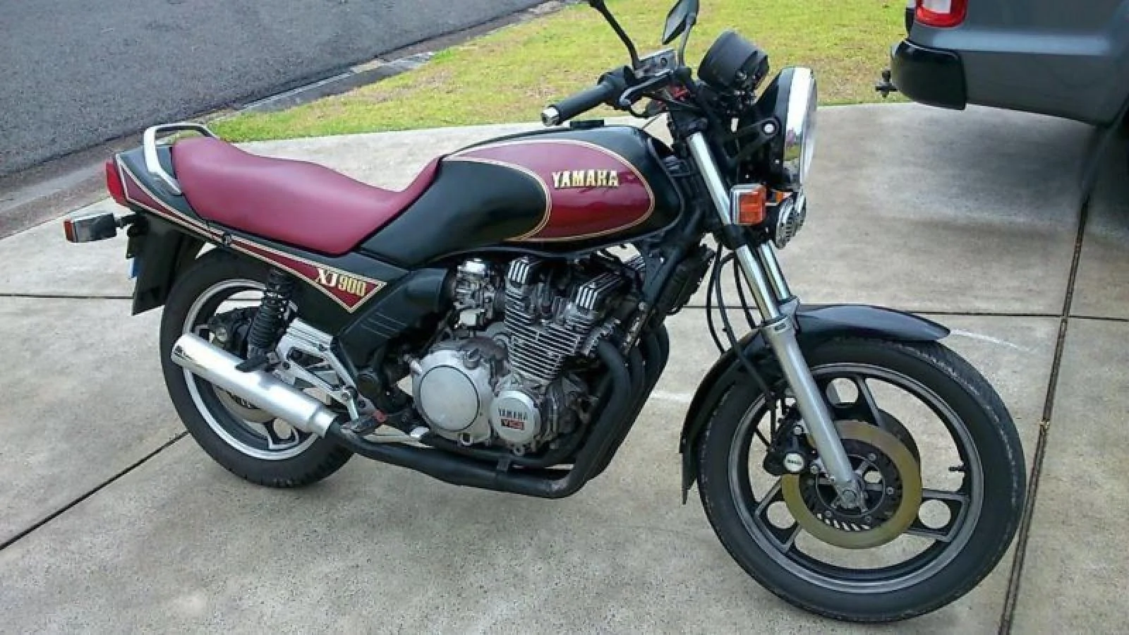 Thumbnail for Yamaha XJ 900 1986