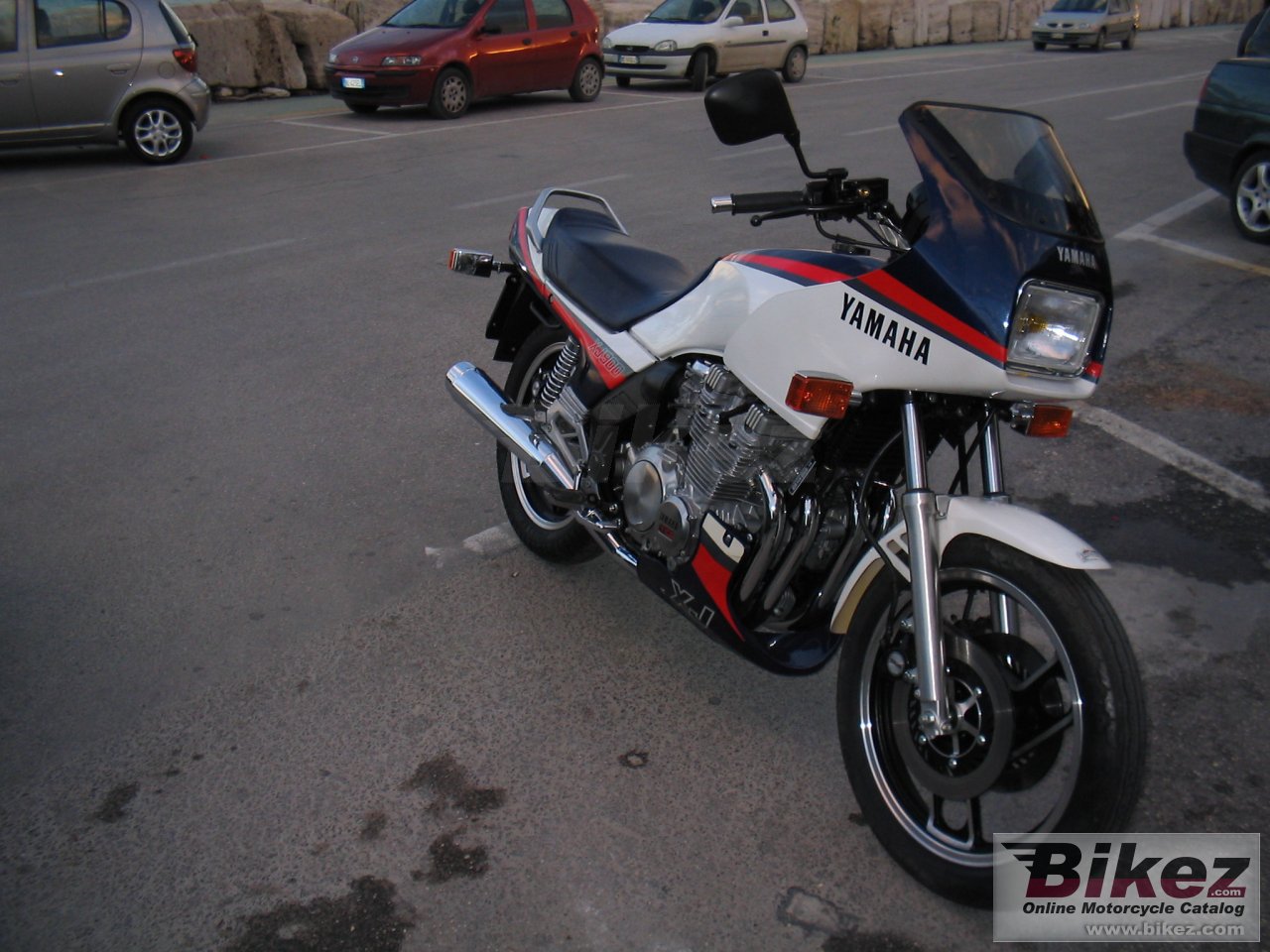 Thumbnail for Yamaha XJ 900 F 1985