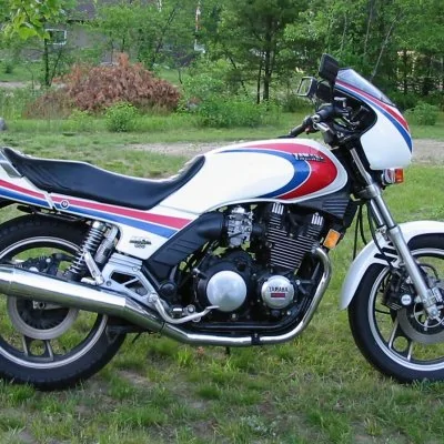 Thumbnail for Yamaha XJ 900 F 1985