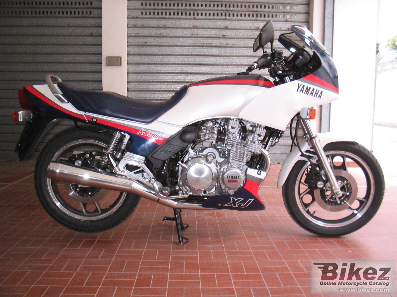 Yamaha XJ 900 F