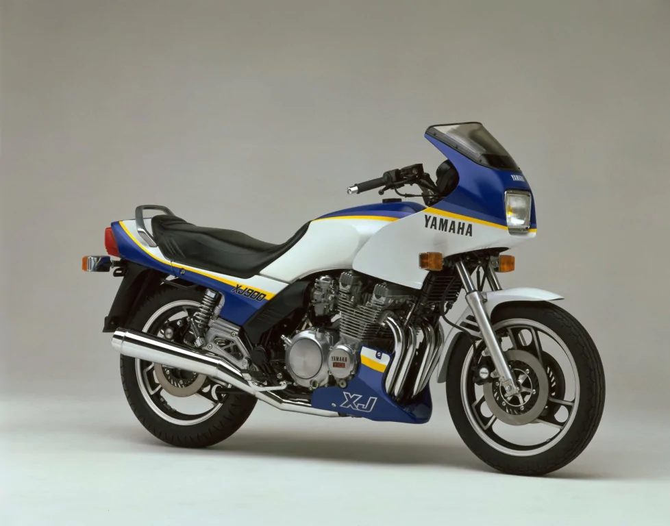 Thumbnail for Yamaha XJ 900 F 1987