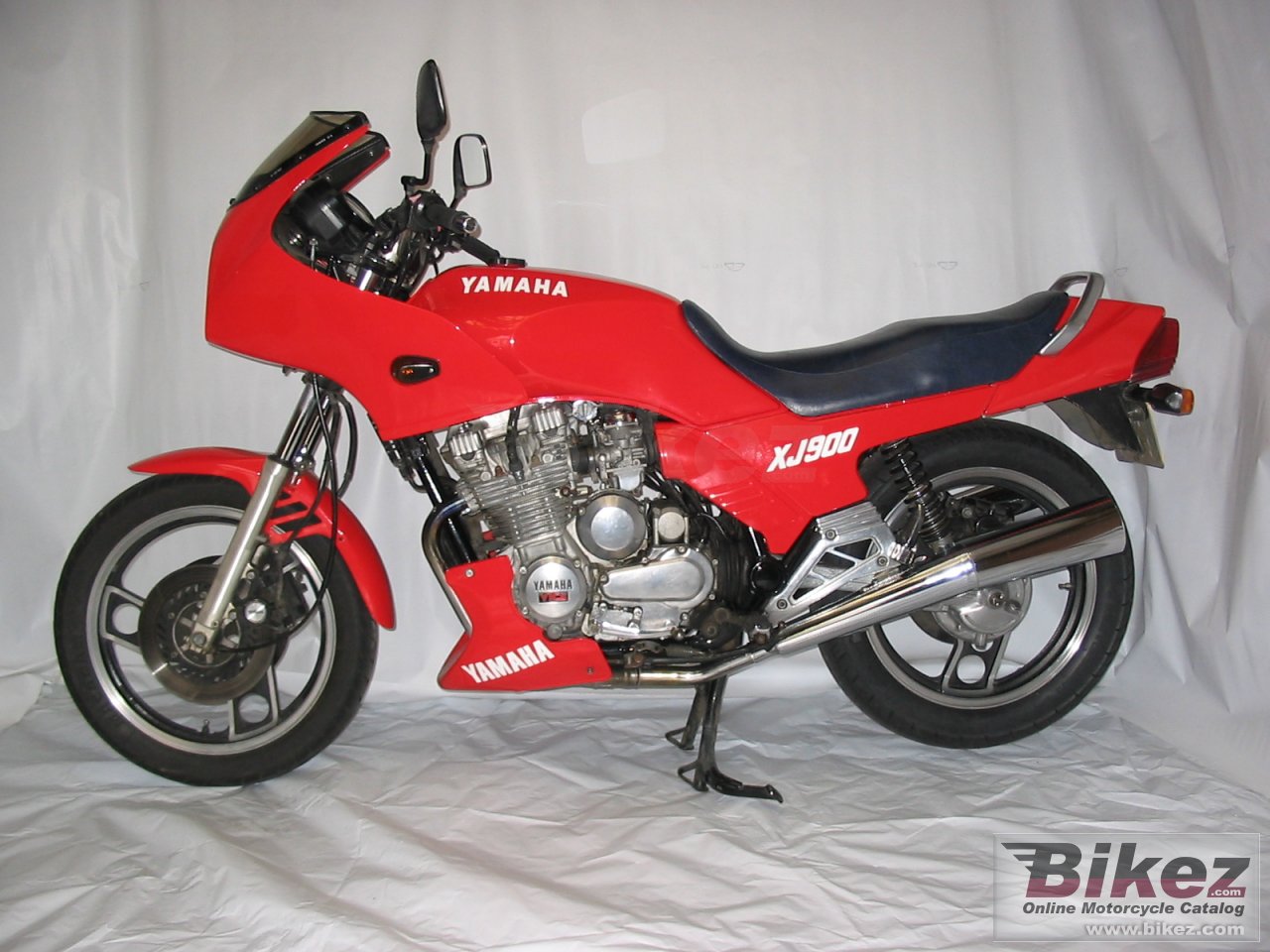 Yamaha XJ 900 F