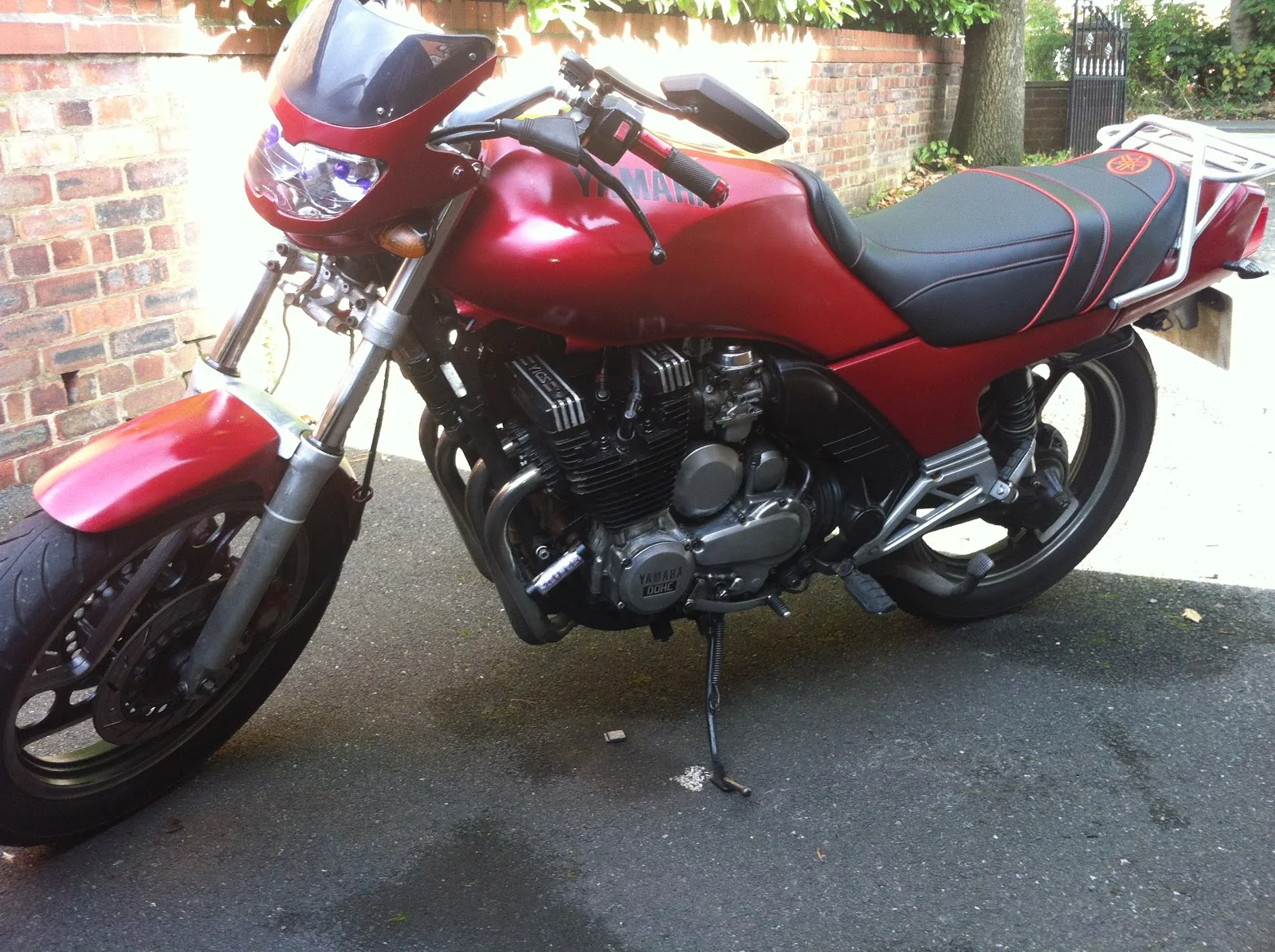 Thumbnail for Yamaha XJ 900 F 1988