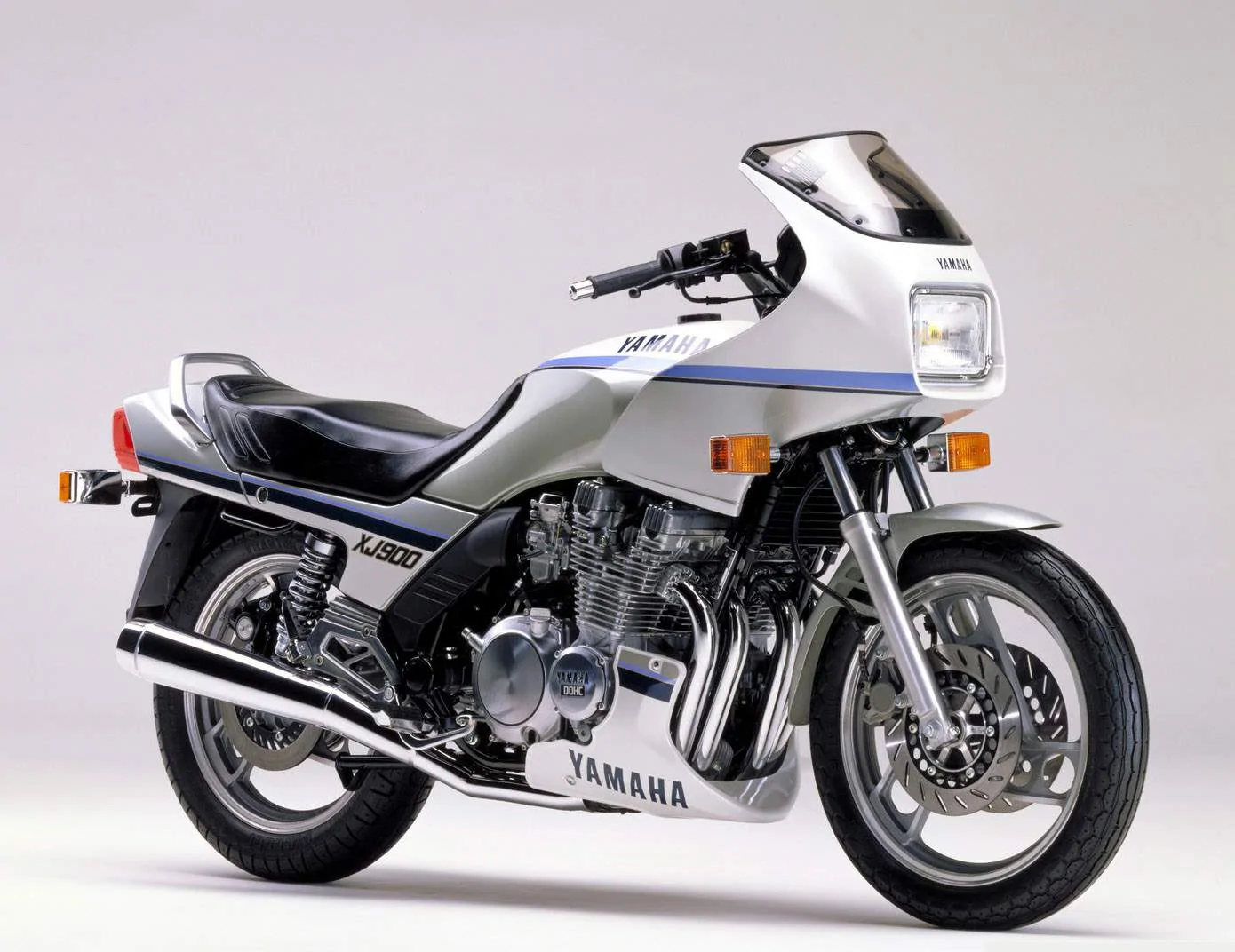 Thumbnail for Yamaha XJ 900 F 1989